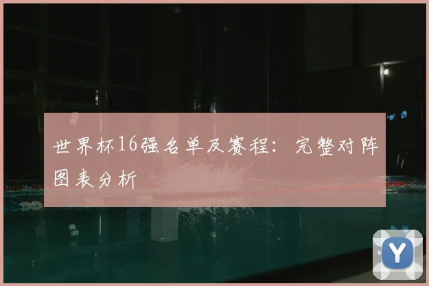 世界杯16强名单及赛程:完整对阵图表分析