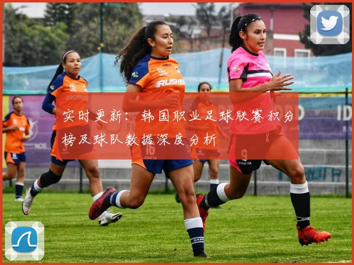 实时更新：韩国职业足球联赛积分榜及球队数据深度分析