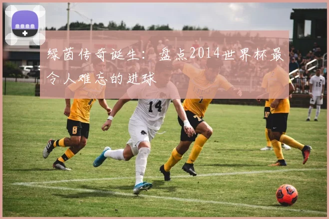 绿茵传奇诞生：盘点2014世界杯最令人难忘的进球